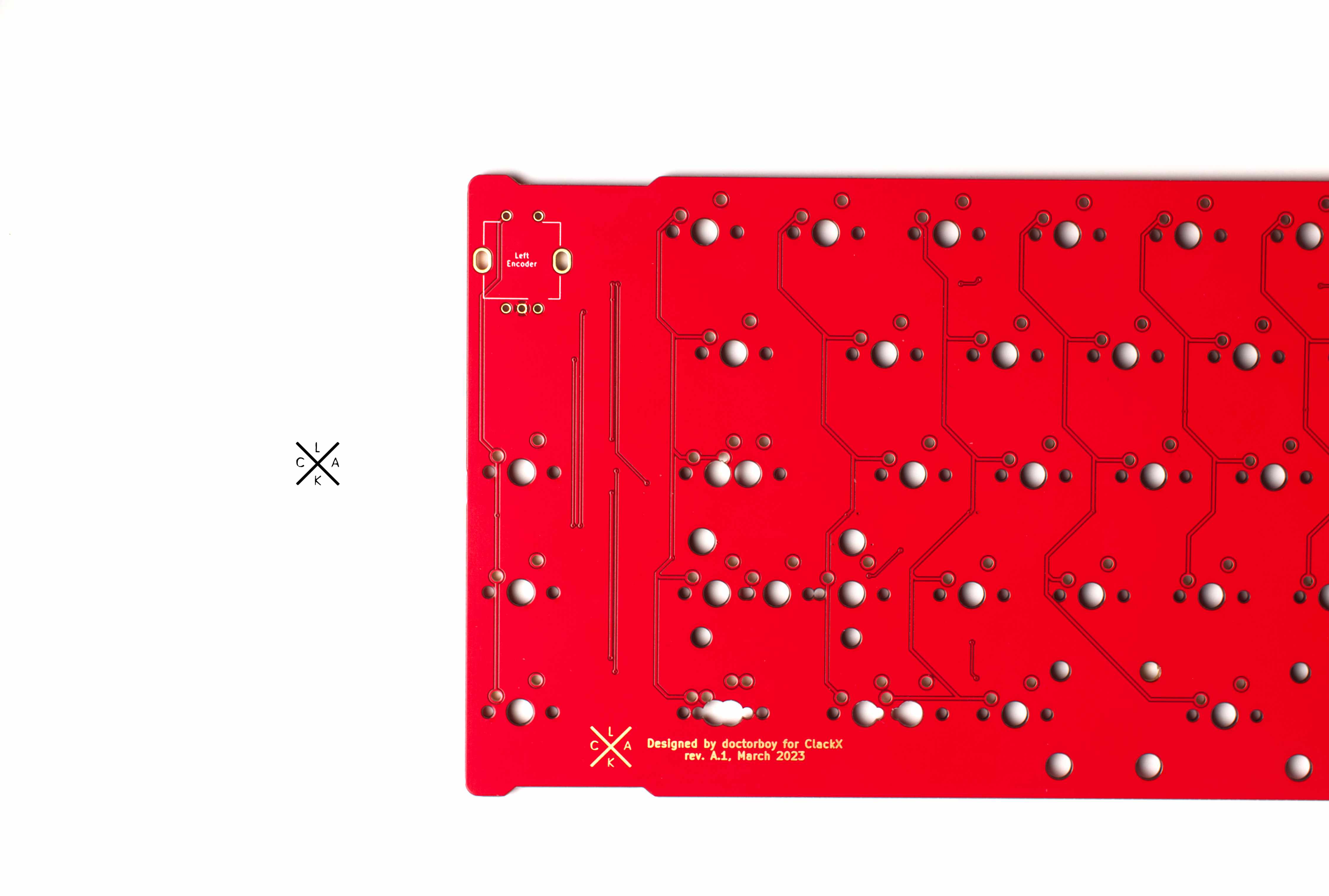 Solderable PCB